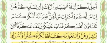 روزىنى بۇزغۇچى ئامىللار ۋە جازاسى 16