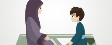 قۇرئاندا بالىلارغا مەھرەم تەربىيىسى 13