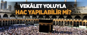 بەدەل ھەج قىلىش ياكى قىلدۇرۇش دۇرۇسمۇ؟ 15