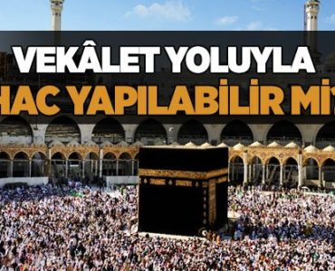 بەدەل ھەج قىلىش ياكى قىلدۇرۇش دۇرۇسمۇ؟ 47