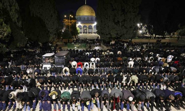 تەراۋىھ قانداق ناماز؟ 1