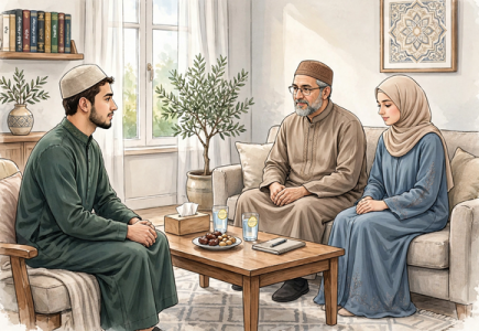 نىكاھسىز يالغۇز قېلىشقا بولمايدۇ؟ 6 نىكاھسىز يالغۇز قېلىشقا بولمايدۇ؟ 6