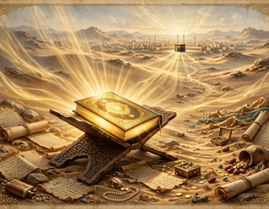 ئەنئام، 91 ~ 94 - ئايەتلەرنىڭ تەرجىمە ۋە تەپسىرى ئاللاھنى لايىقىدا قەدىرلەش قانداق بولىدۇ؟ 2