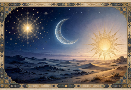 ئەنئام، 74 ~ 81 - ئايەتلەرنىڭ تەرجىمە ۋە تەپسىرى ئىبراھىم (ئە.س) دىن مىسال 6 ئەنئام، 74 ~ 81 - ئايەتلەرنىڭ تەرجىمە ۋە تەپسىرى ئىبراھىم (ئە.س) دىن مىسال 6
