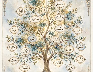 ئەنئام، 82 ~ 90 - ئايەتلەرنىڭ تەرجىمە ۋە تەپسىرى شېرىك ۋە ئاللاھنىڭ ھىدايىتى 2