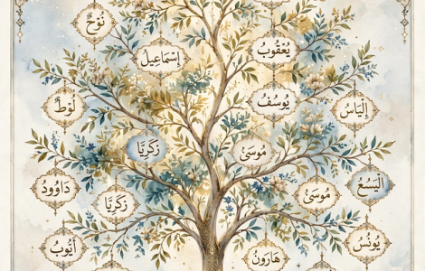 ئەنئام، 82 ~ 90 - ئايەتلەرنىڭ تەرجىمە ۋە تەپسىرى شېرىك ۋە ئاللاھنىڭ ھىدايىتى 8 ئەنئام، 82 ~ 90 - ئايەتلەرنىڭ تەرجىمە ۋە تەپسىرى شېرىك ۋە ئاللاھنىڭ ھىدايىتى 8